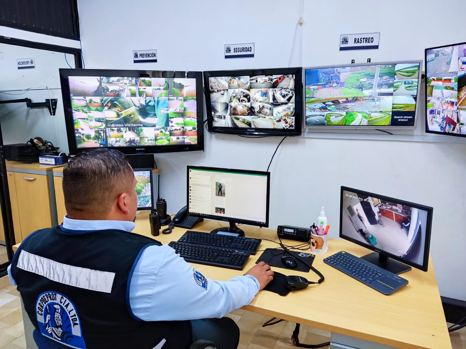 Seguridad: ¿Qué es y por qué es fundamental en nuestra vida diaria?