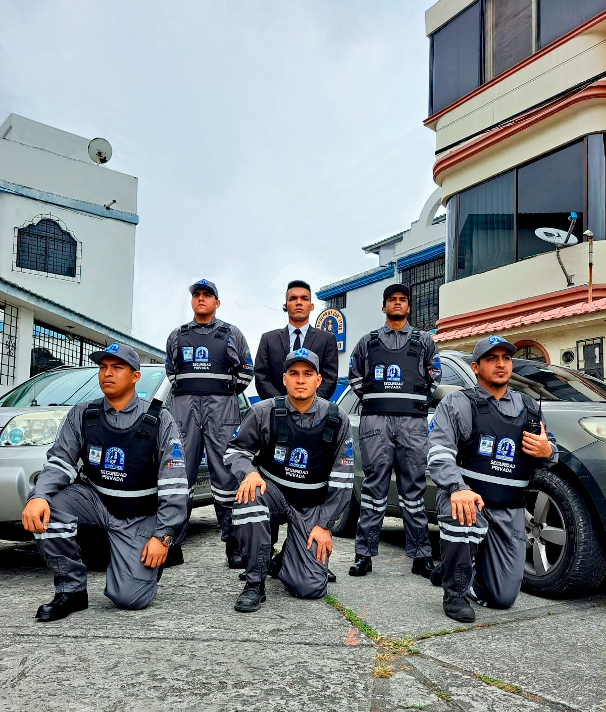 Prevenciones Generales