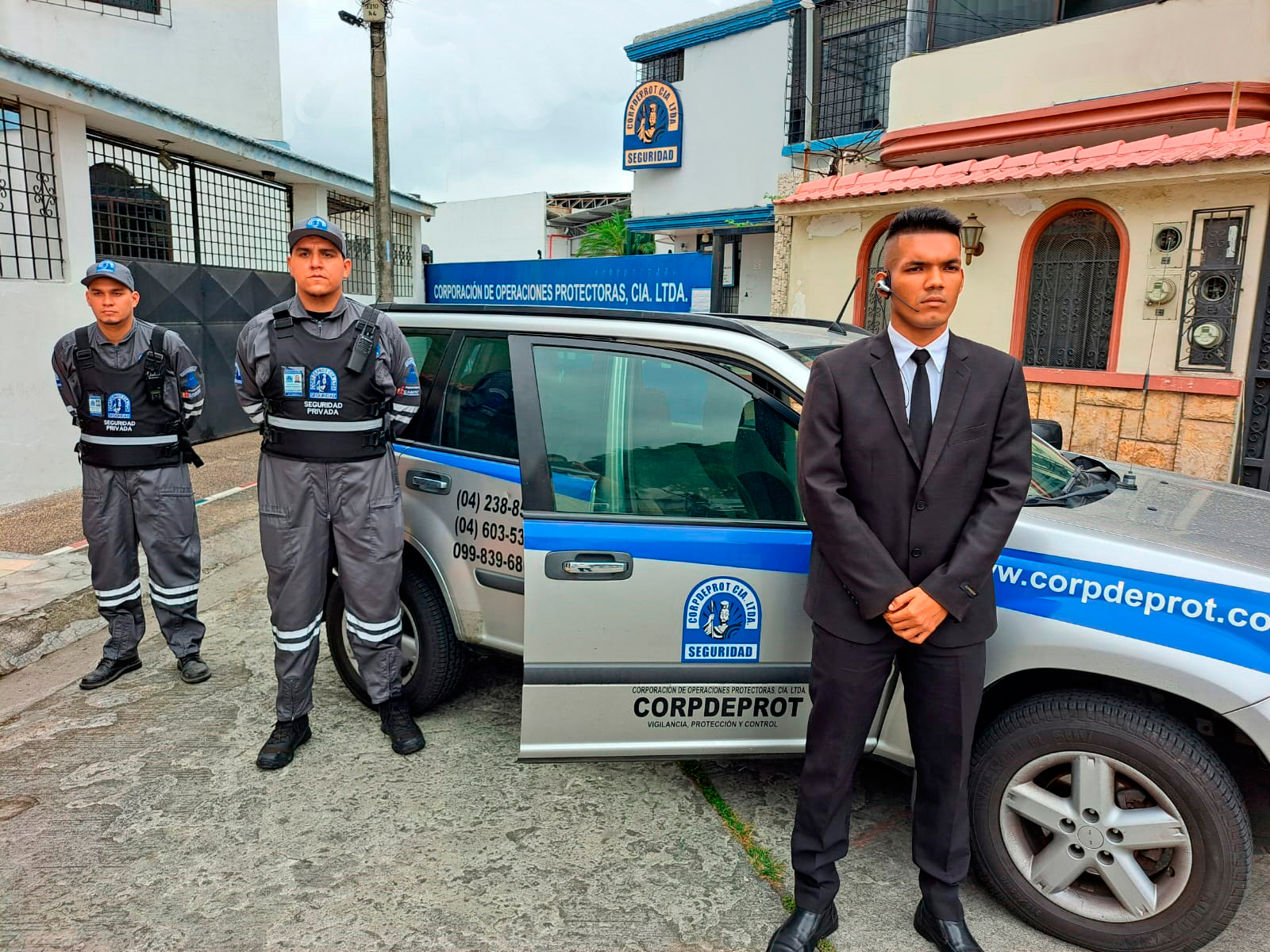 Seguridad en el Despacho parte 2