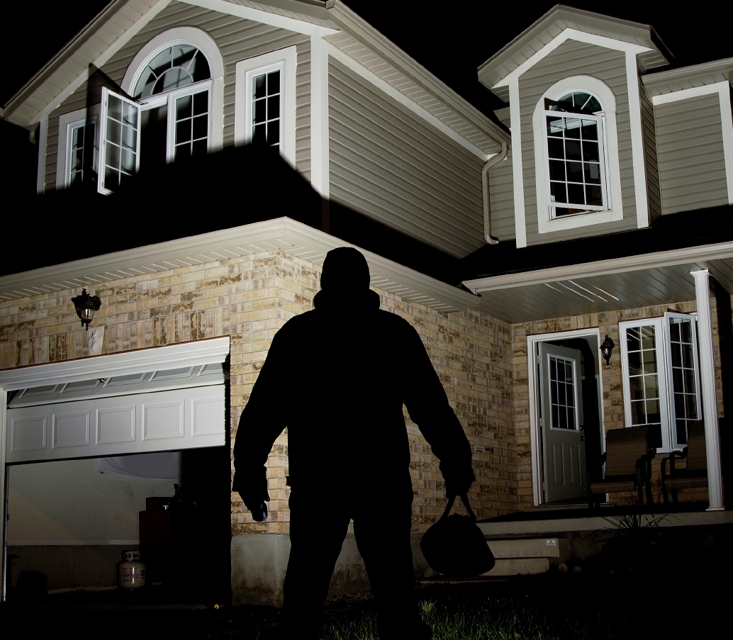 Ingreso al Domicilio