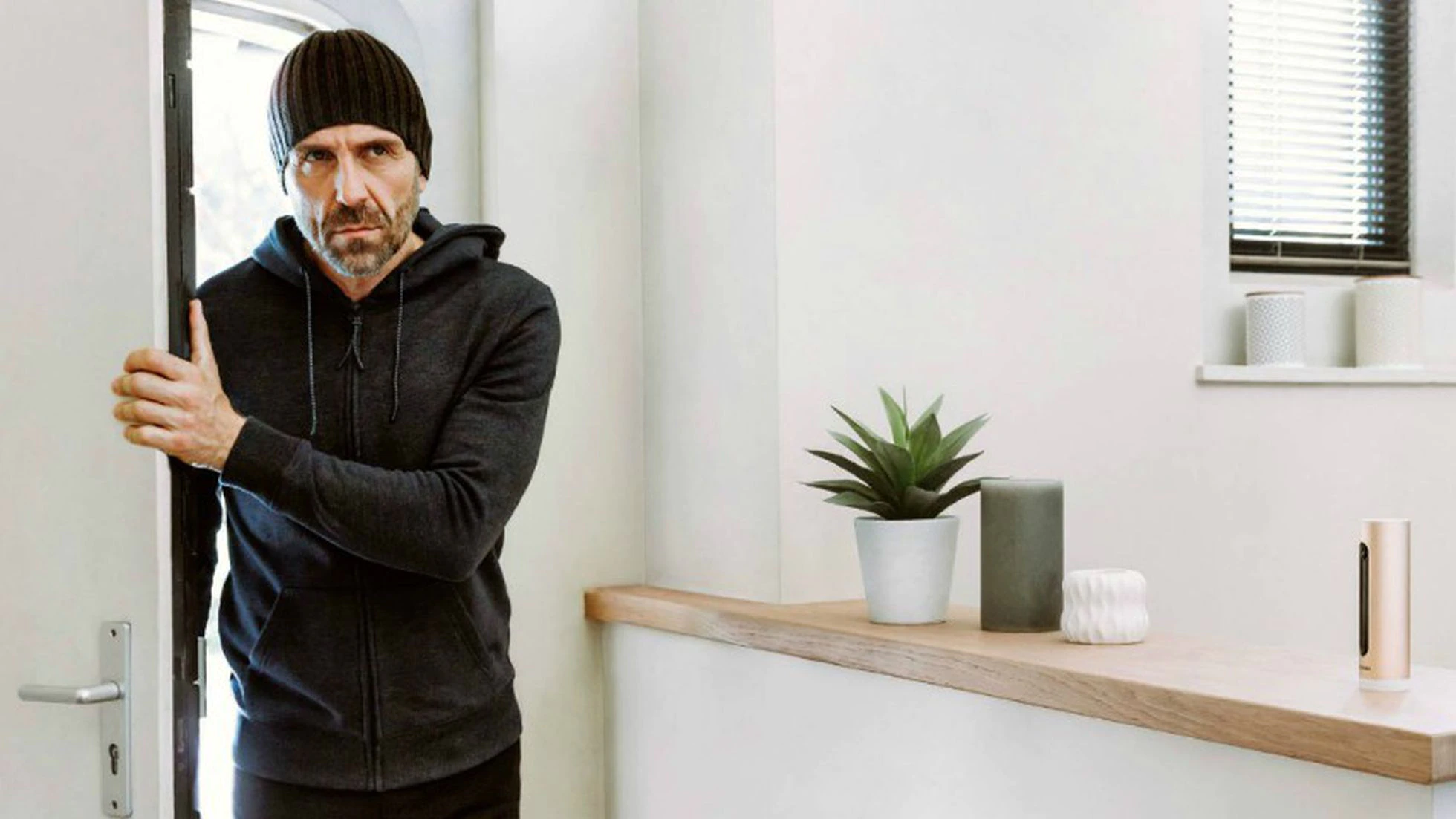 Seguridad en su Domicilio parte 2